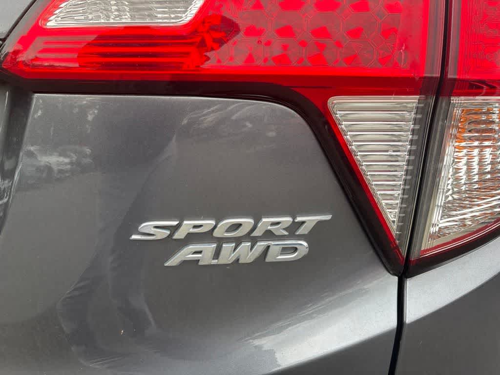 2020 Honda HR-V Sport