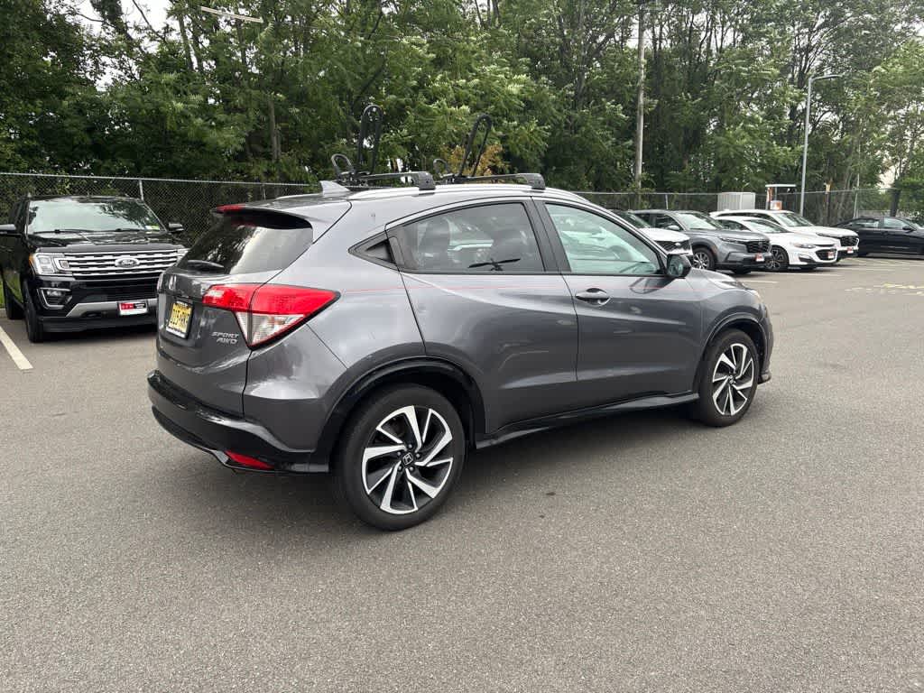 2020 Honda HR-V Sport