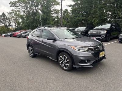 2020 Honda HR-V Sport