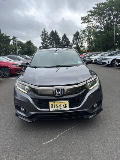 2020 Honda HR-V Sport