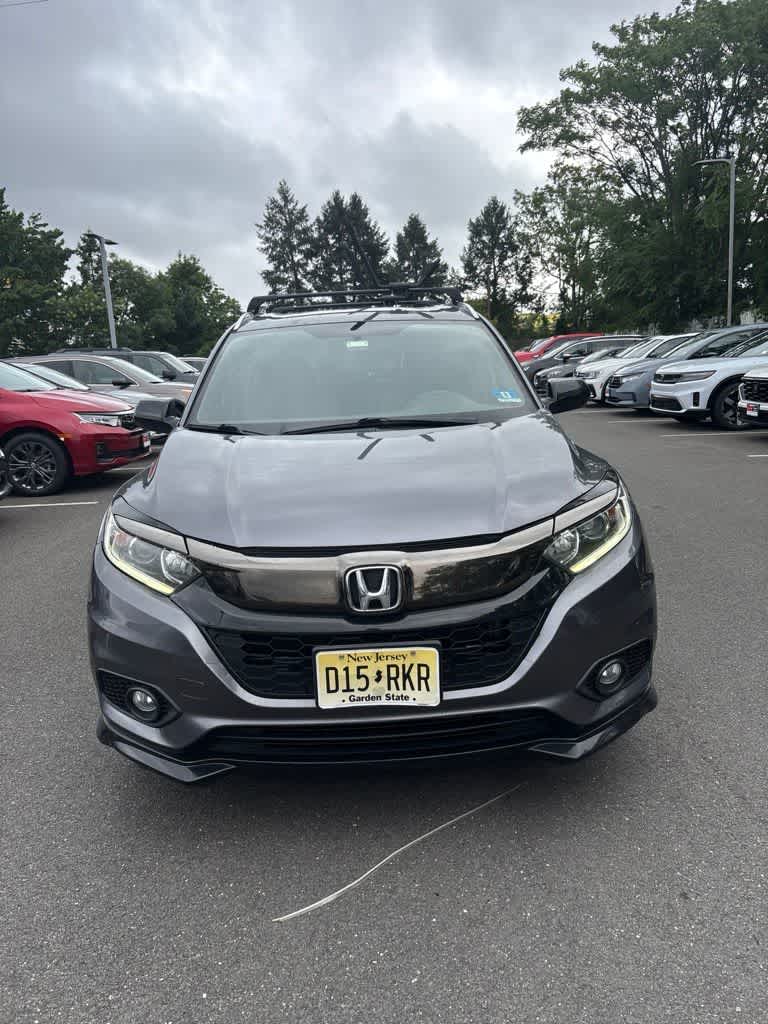 2020 Honda HR-V Sport