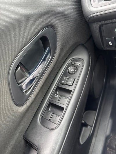 2020 Honda HR-V Sport