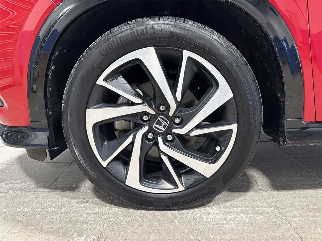 2020 Honda HR-V Sport