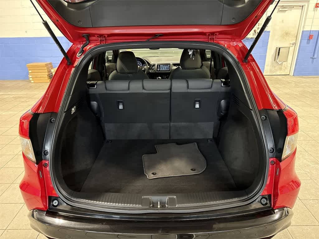 2020 Honda HR-V Sport