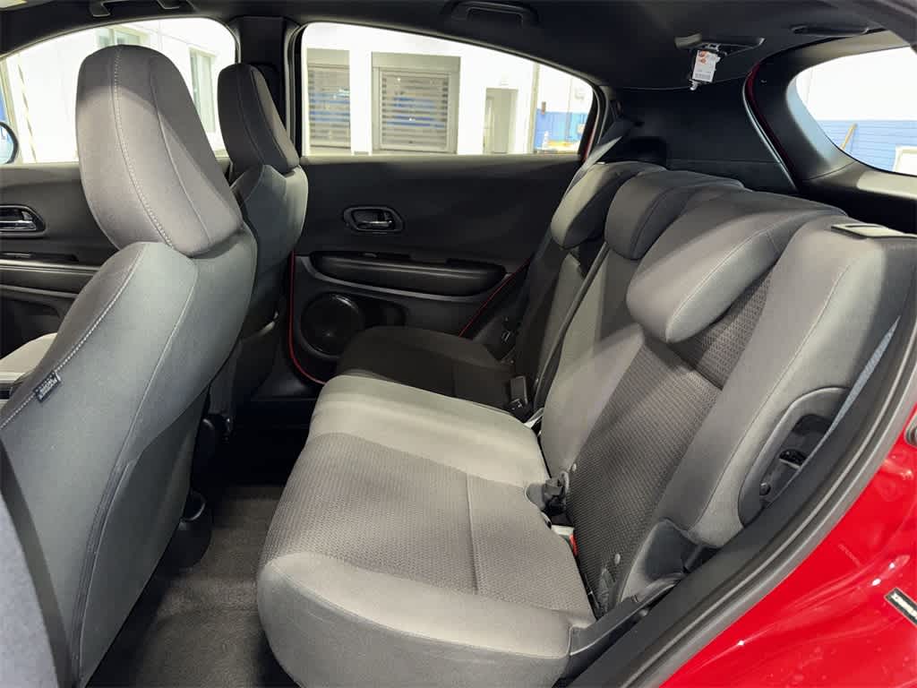 2020 Honda HR-V Sport