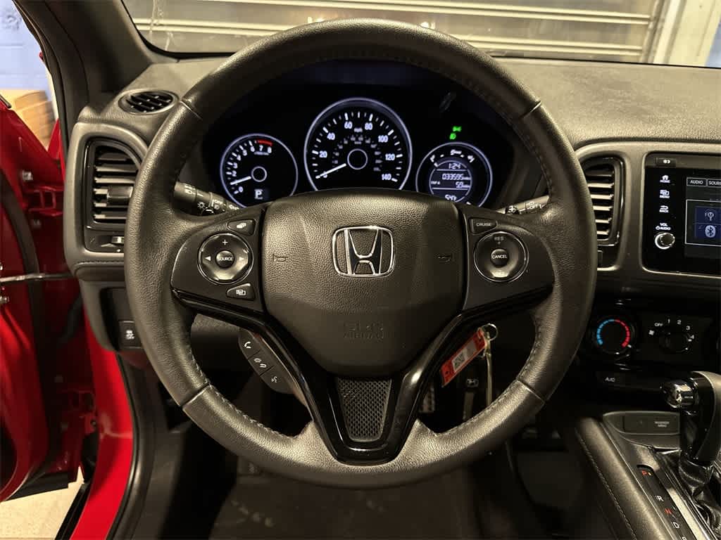 2020 Honda HR-V Sport