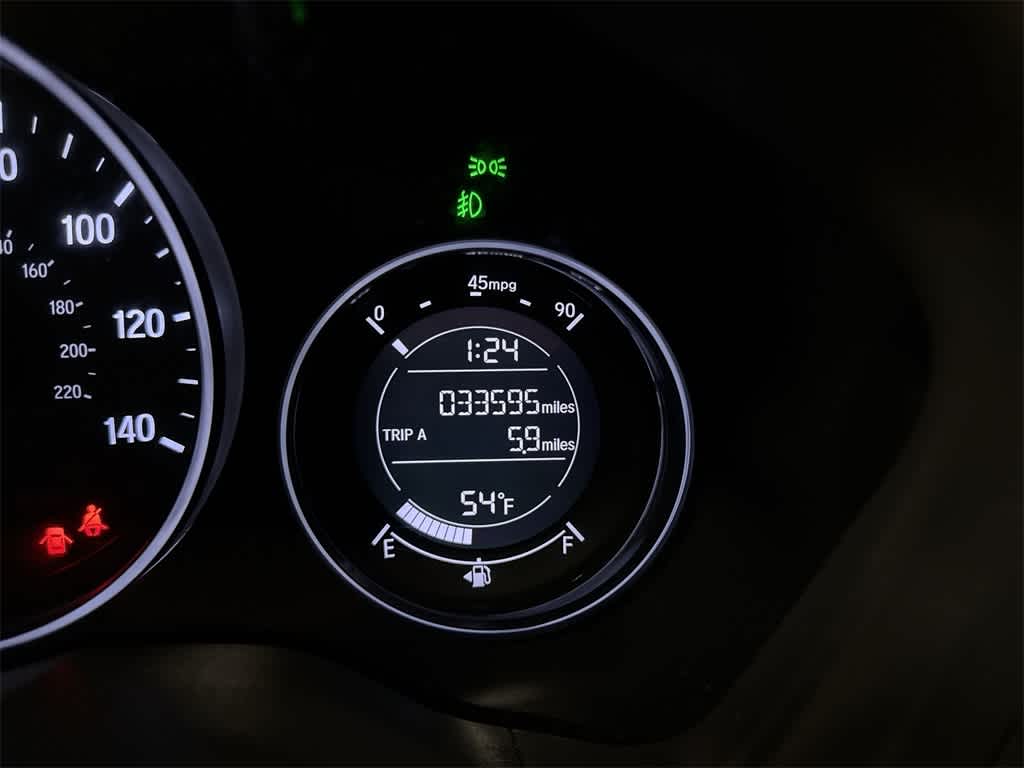 2020 Honda HR-V Sport