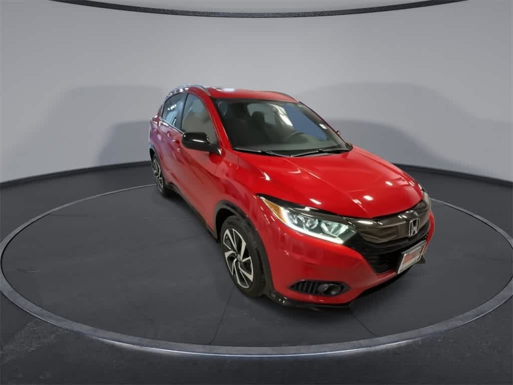 2020 Honda HR-V Sport
