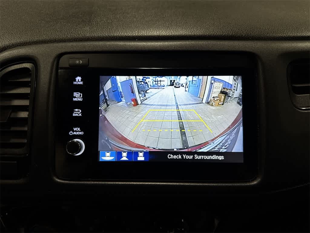 2020 Honda HR-V Sport