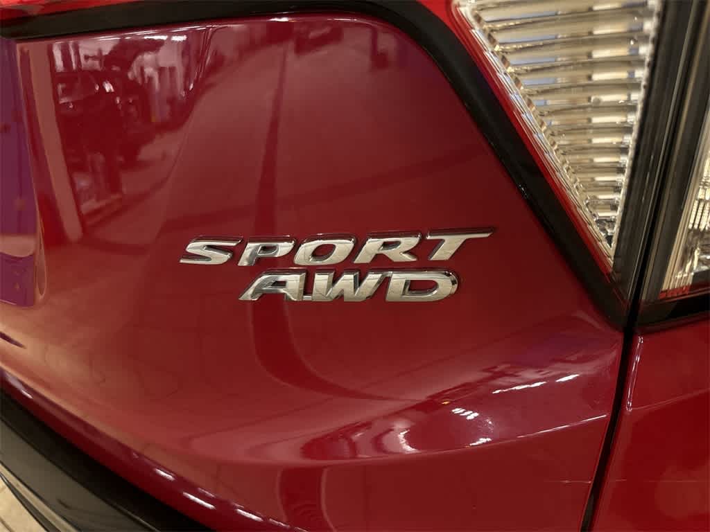 2020 Honda HR-V Sport