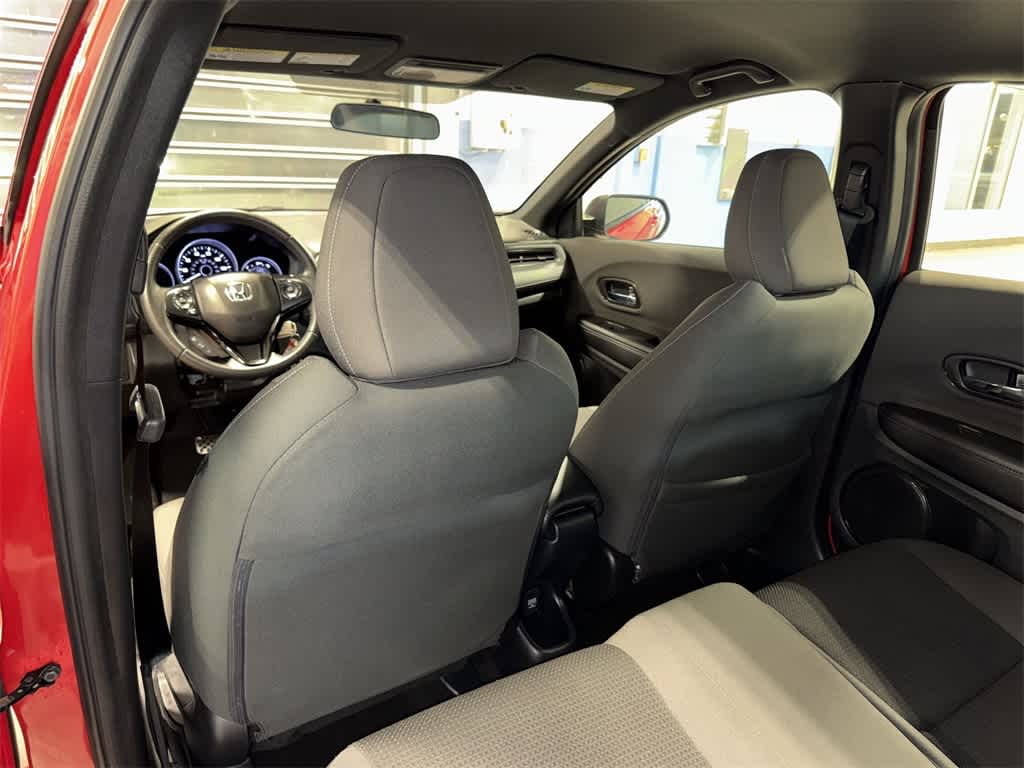 2020 Honda HR-V Sport