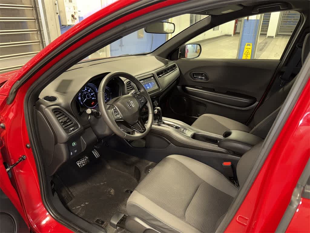 2020 Honda HR-V Sport