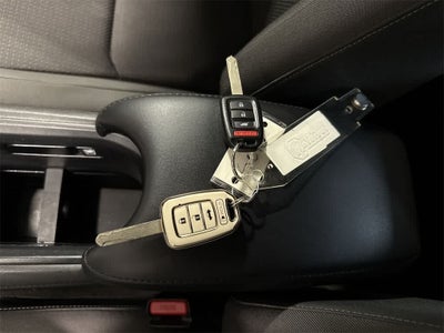 2020 Honda HR-V Sport