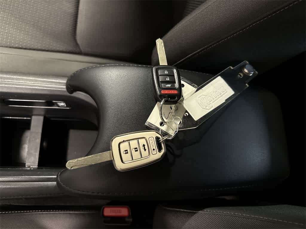 2020 Honda HR-V Sport