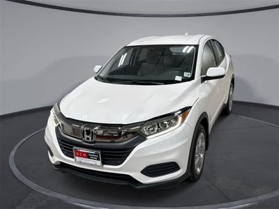 2021 Honda HR-V LX