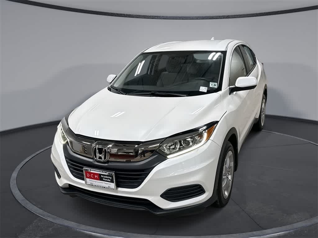 2021 Honda HR-V LX