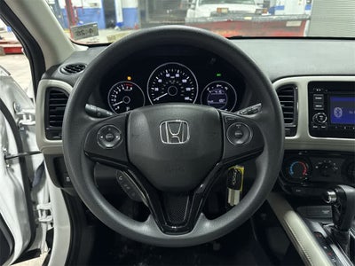 2021 Honda HR-V LX