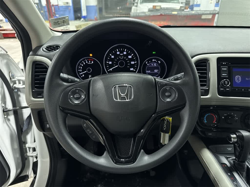2021 Honda HR-V LX