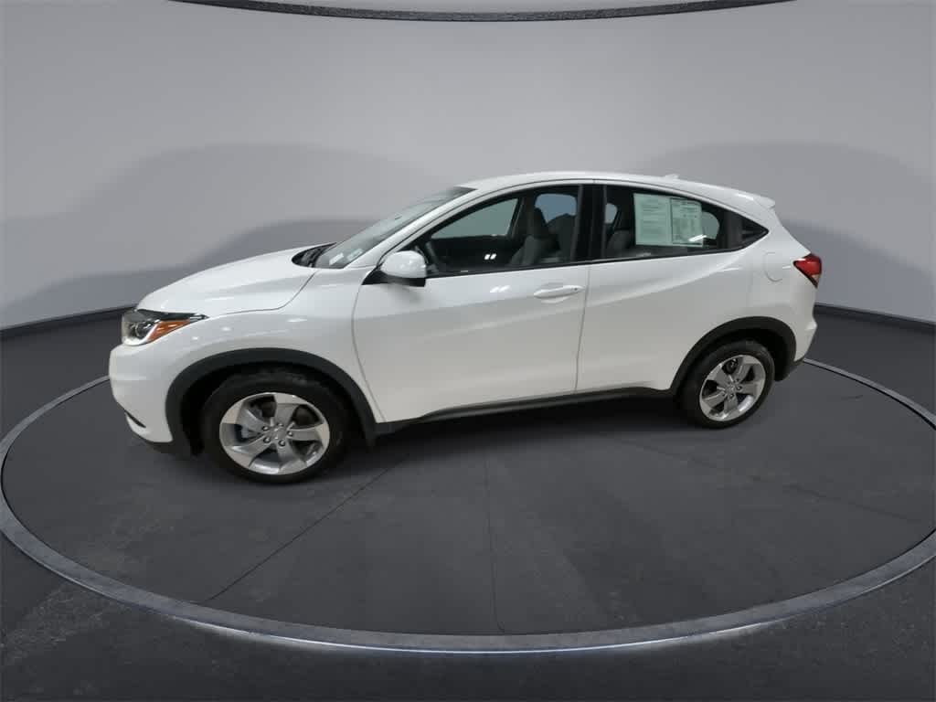 2021 Honda HR-V LX