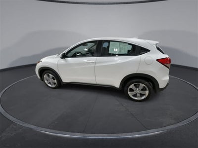 2021 Honda HR-V LX