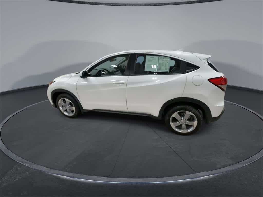 2021 Honda HR-V LX