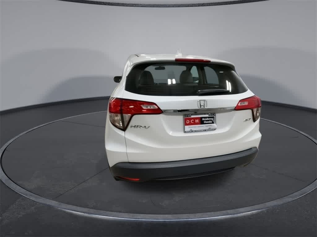 2021 Honda HR-V LX