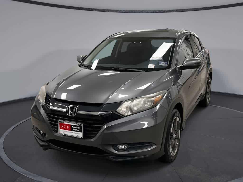 2018 Honda HR-V EX