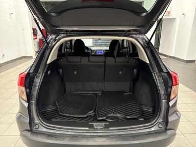 2018 Honda HR-V EX