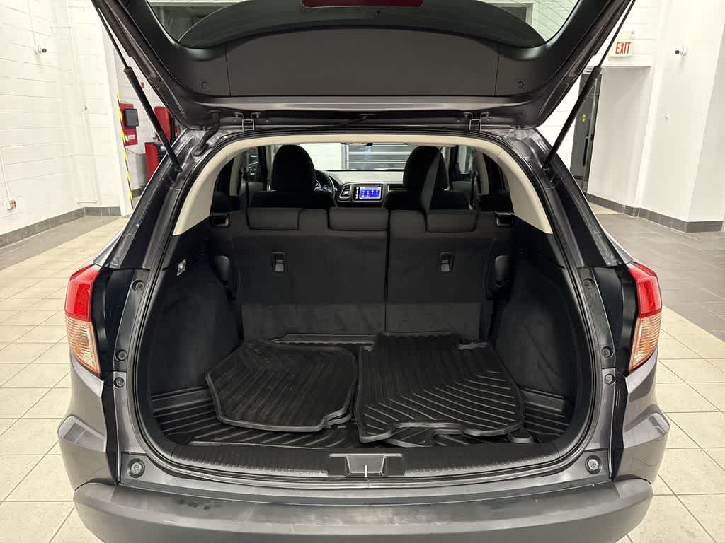 2018 Honda HR-V EX