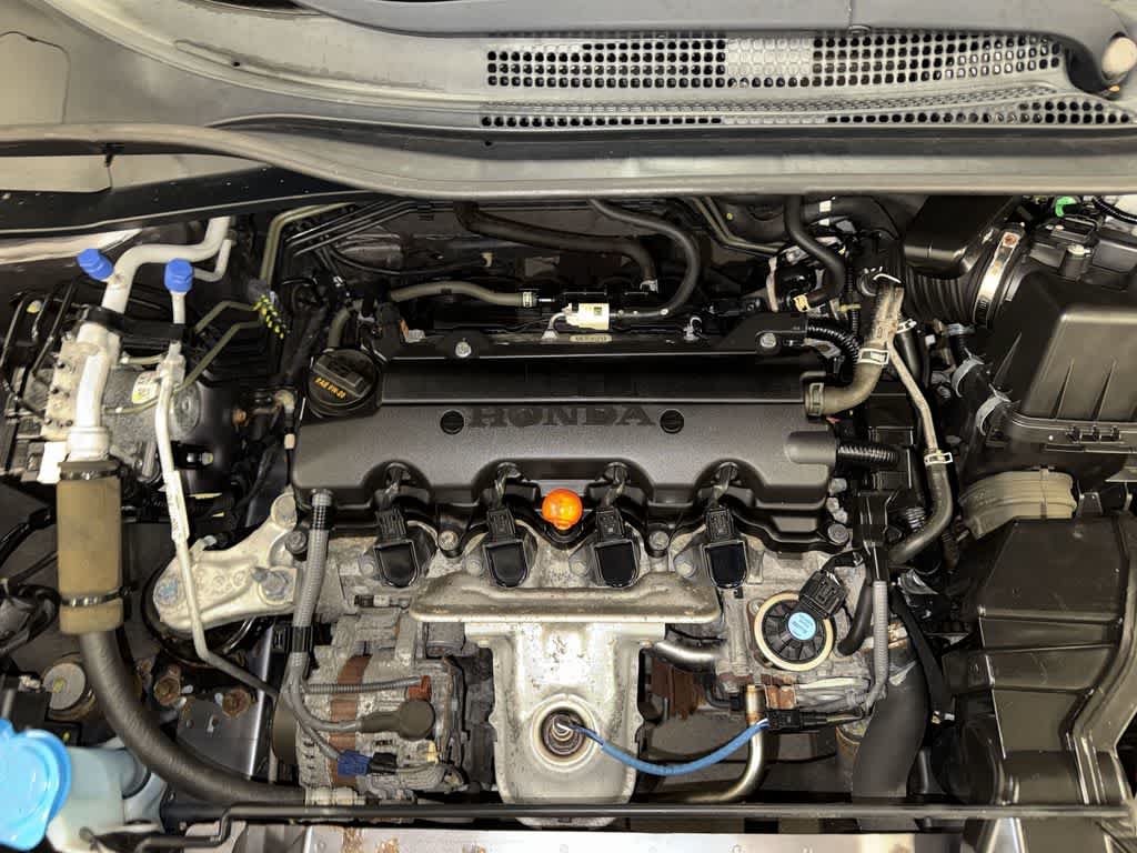 2018 Honda HR-V EX