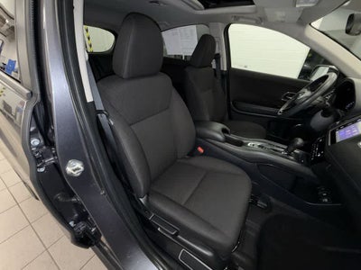 2018 Honda HR-V EX