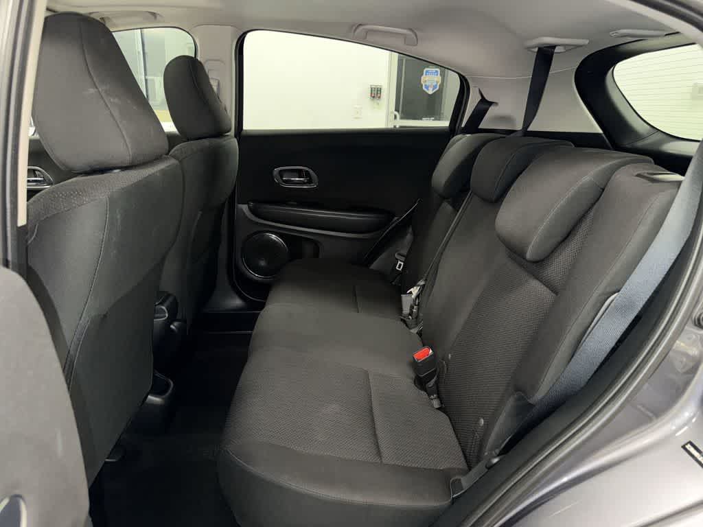 2018 Honda HR-V EX