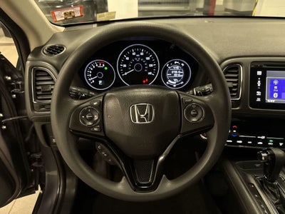 2018 Honda HR-V EX