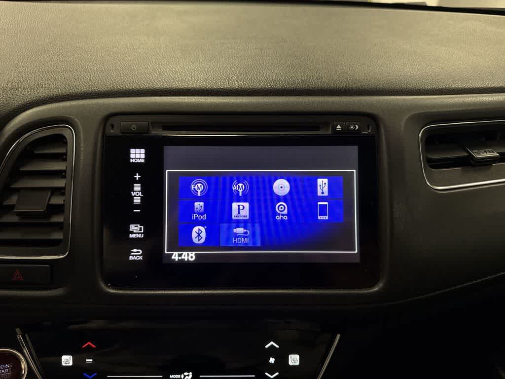 2018 Honda HR-V EX