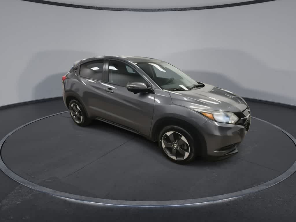 2018 Honda HR-V EX