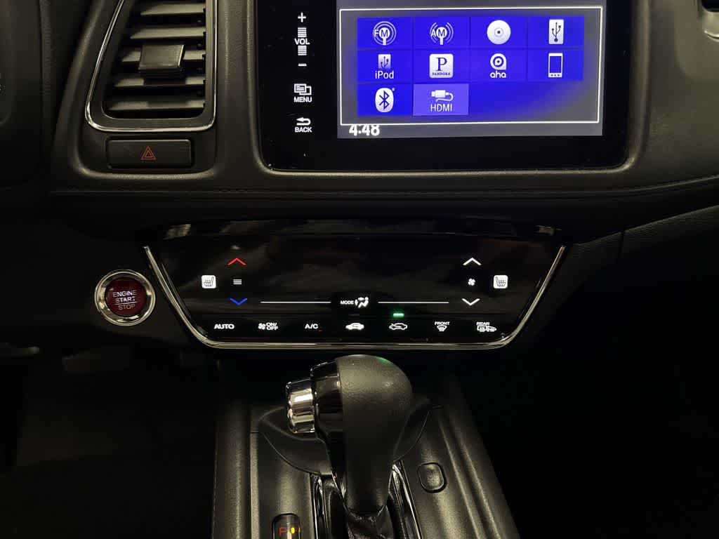 2018 Honda HR-V EX