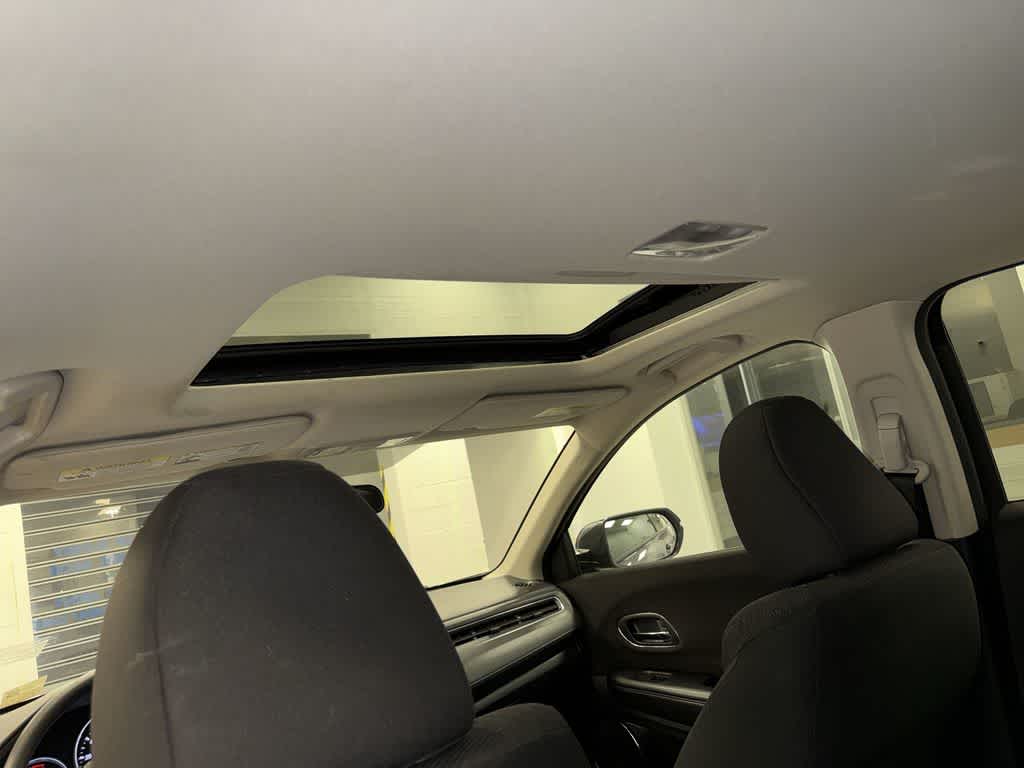 2018 Honda HR-V EX