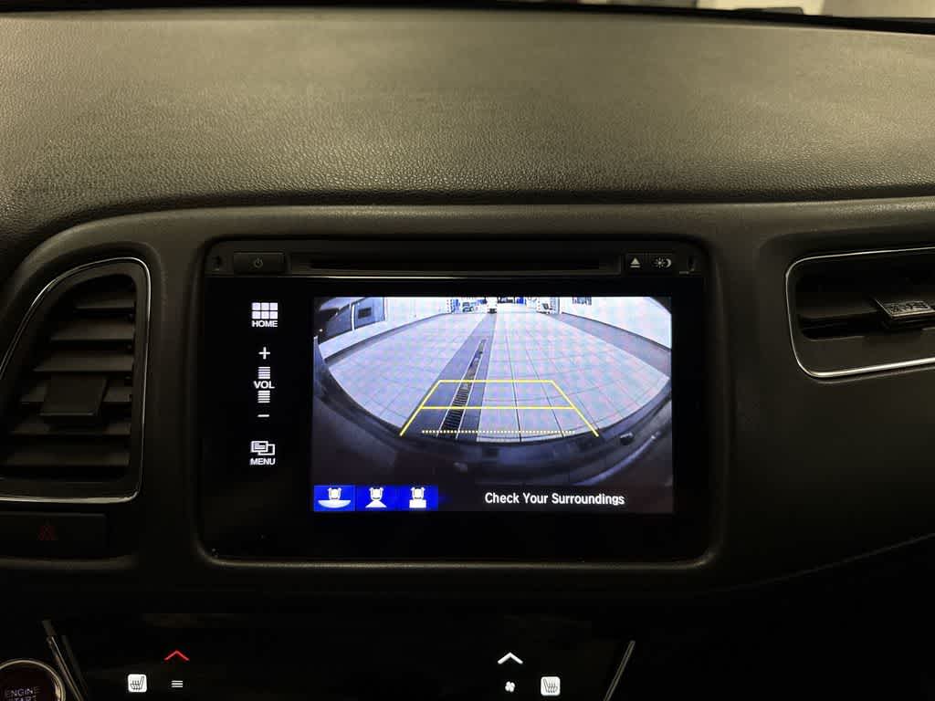 2018 Honda HR-V EX