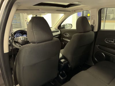 2018 Honda HR-V EX