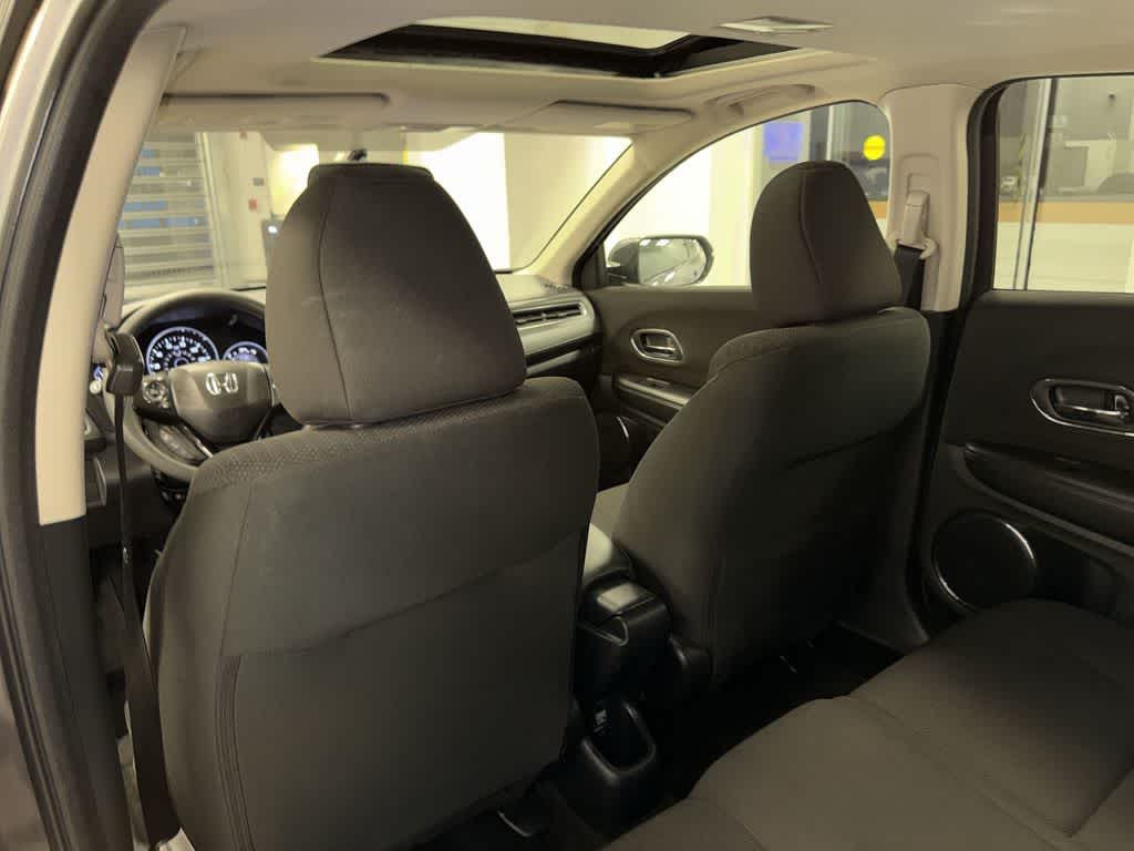 2018 Honda HR-V EX