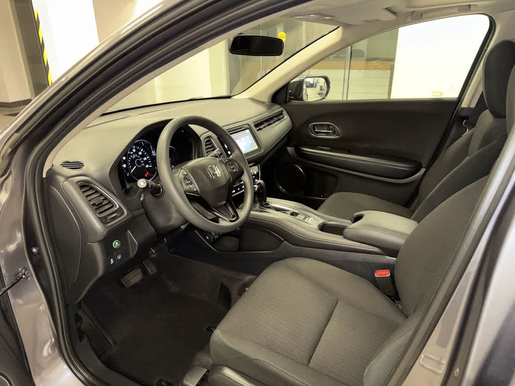 2018 Honda HR-V EX