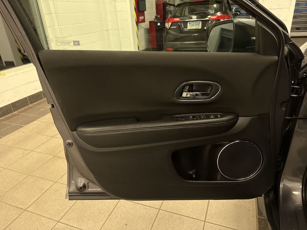 2018 Honda HR-V EX