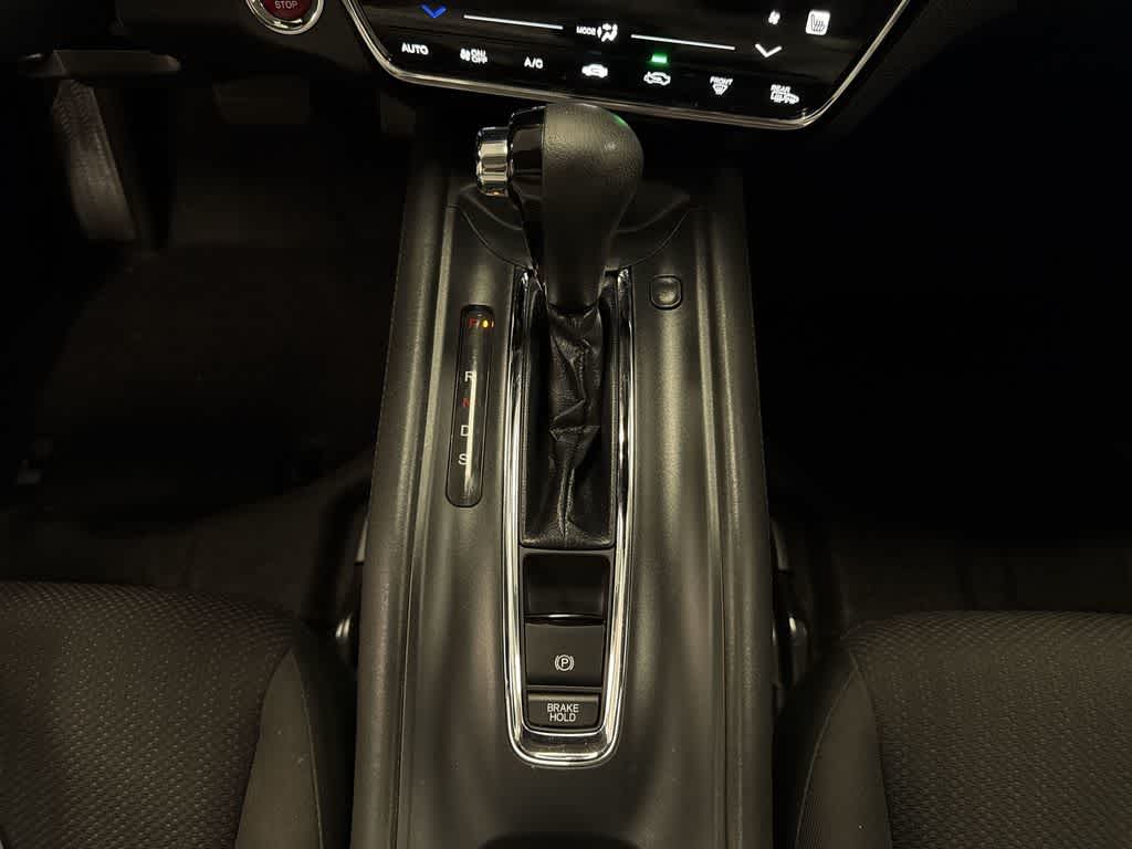2018 Honda HR-V EX