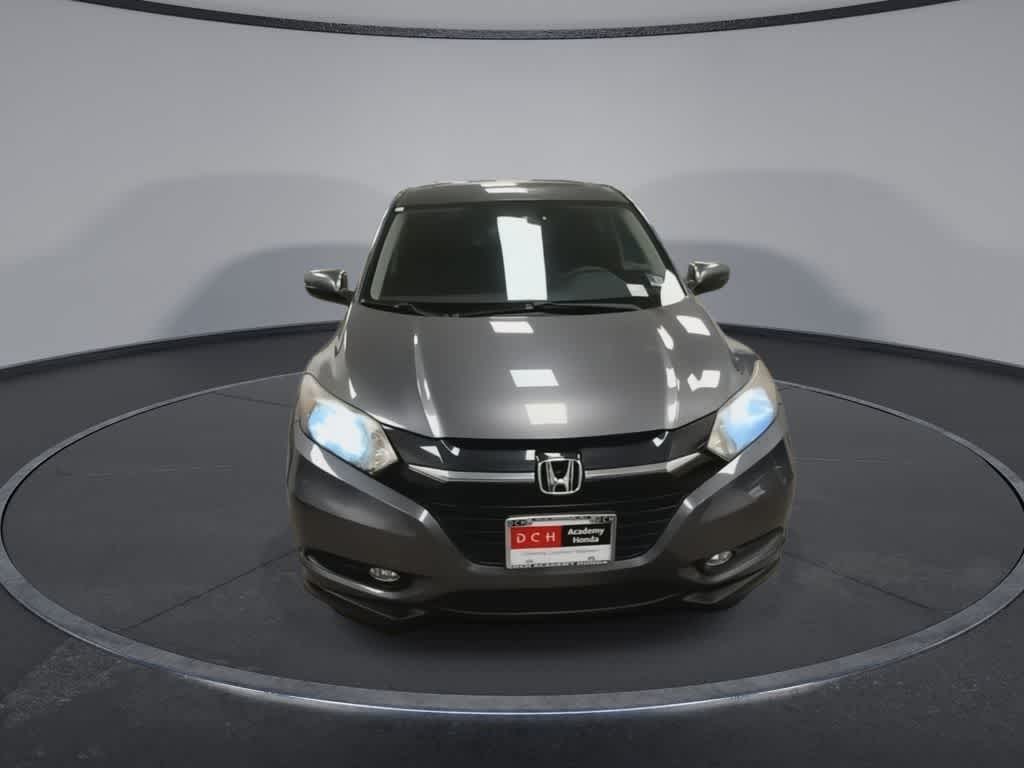 2018 Honda HR-V EX