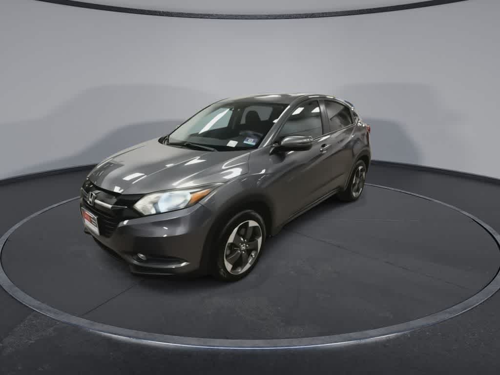 2018 Honda HR-V EX