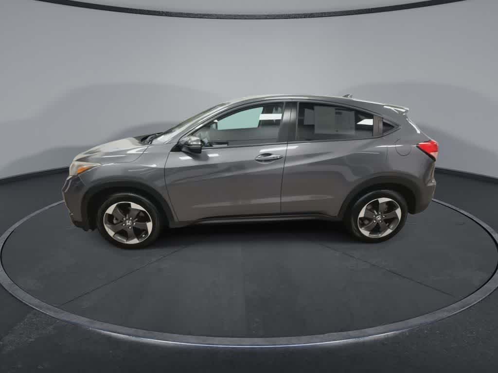 2018 Honda HR-V EX