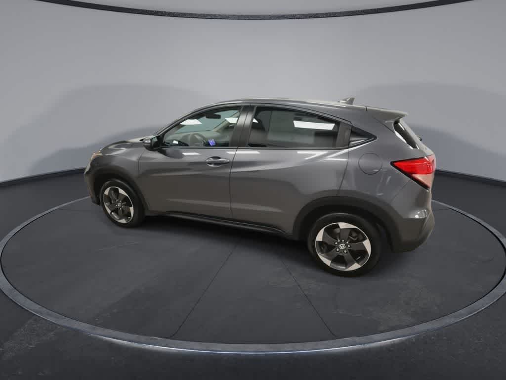 2018 Honda HR-V EX