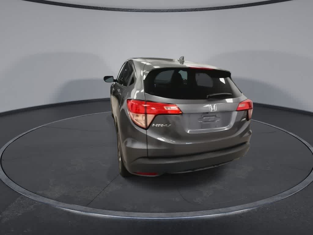 2018 Honda HR-V EX