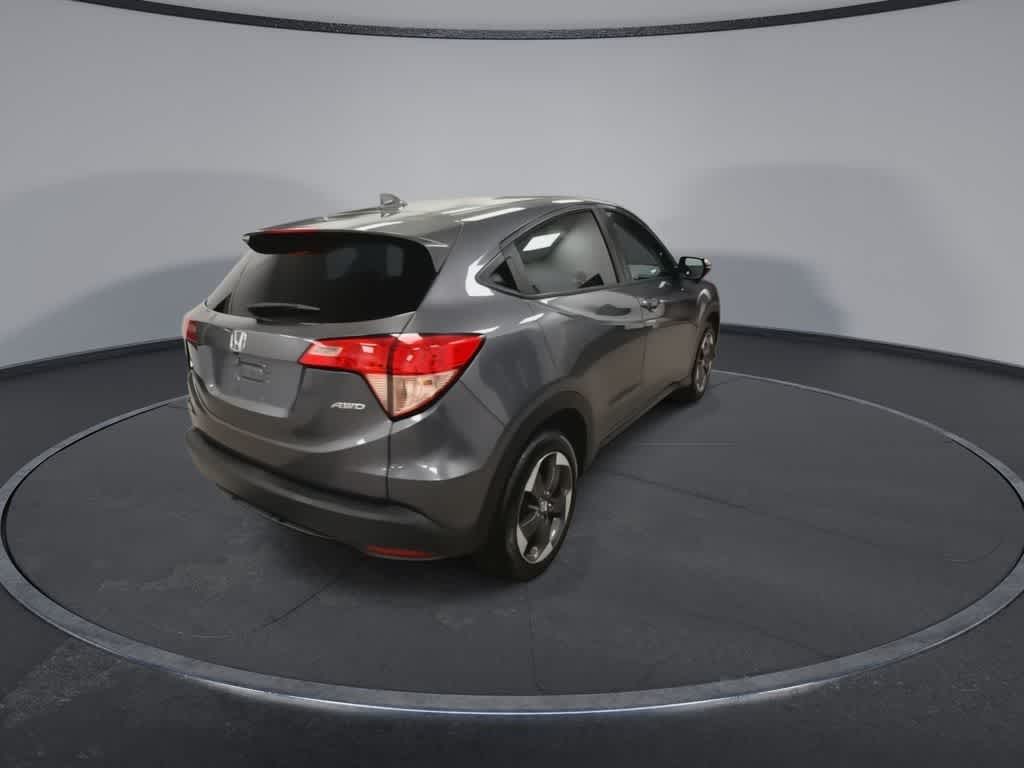2018 Honda HR-V EX