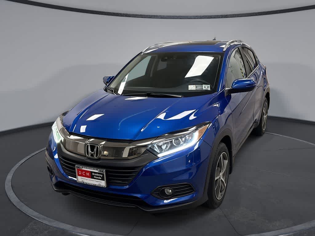 2022 Honda HR-V EX